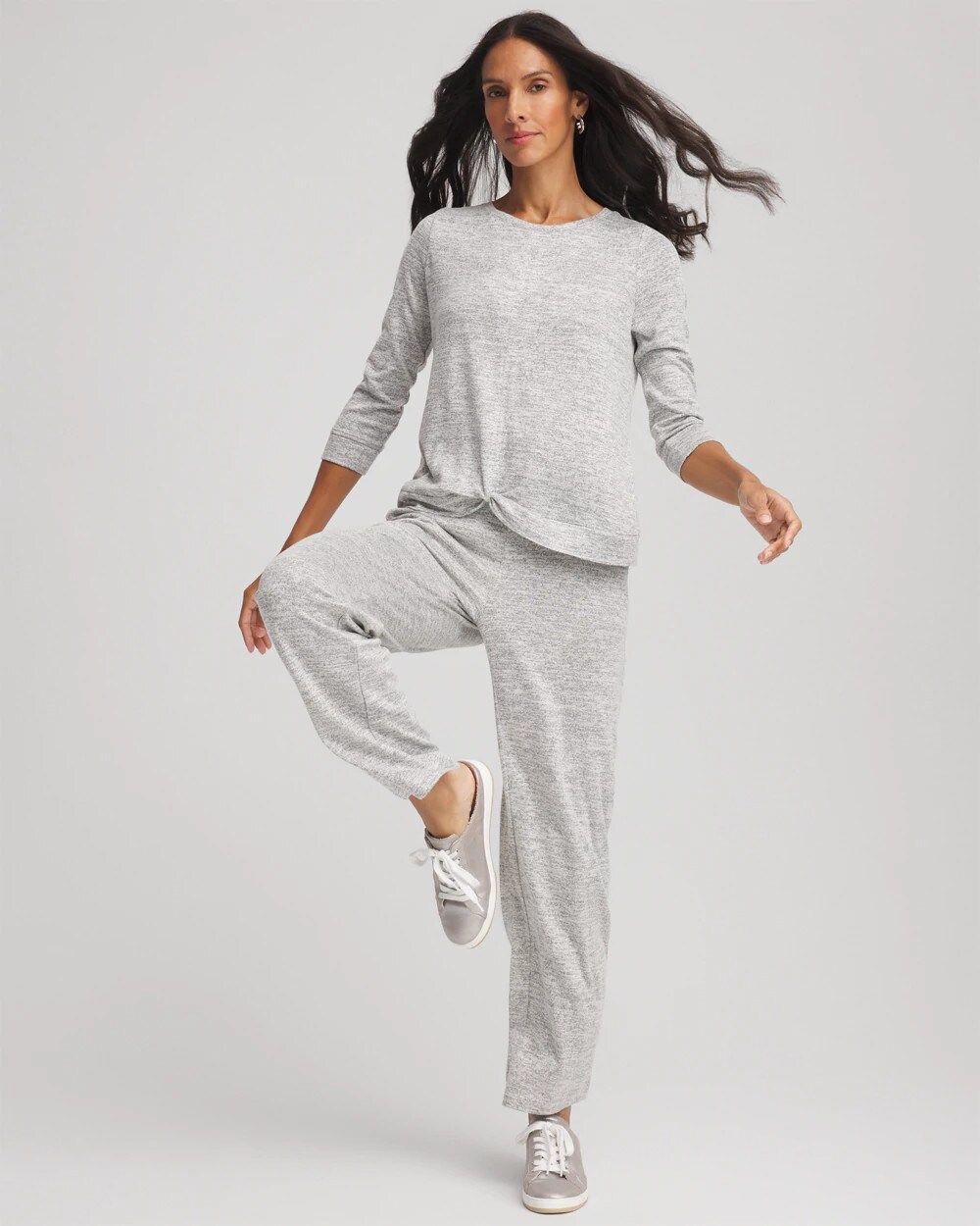 【chico】 Chico's Zenergy® Twist-Front Top at MarketFair Shoppes in